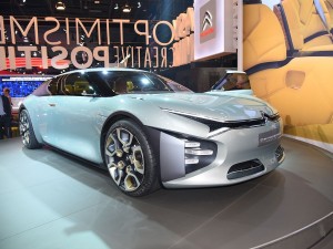 雪铁龙(进口) CXPERIENCE 2016款 Concept