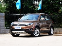 或今年秋季上市 森雅R7将推1.5T车型