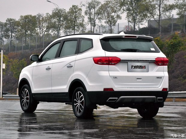 力帆汽车 迈威 2017款 1.8L 自动尊享型 力帆汽车 迈威 2017款 1.8L 自动尊享型