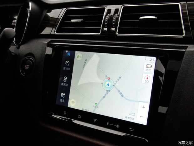 力帆汽车 迈威 2017款 1.8L 自动尊享型 力帆汽车 迈威 2017款 1.8L 自动尊享型