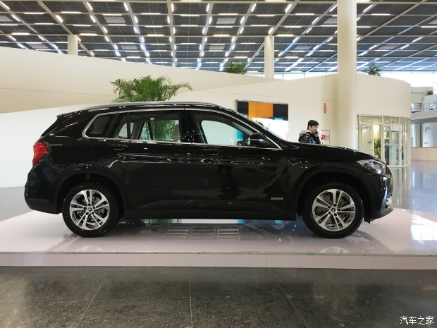 华晨宝马 之诺60H 2016款 基本型 华晨宝马 之诺60H 2016款 基本型