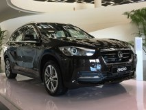 插电式混动SUV 之诺60H将于3月21日上市