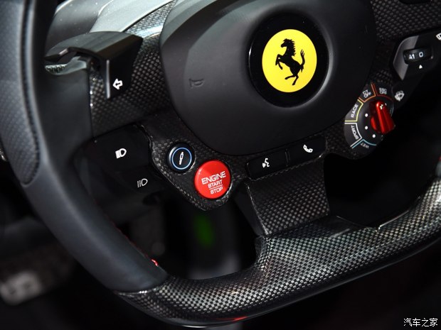 法拉利 812 Superfast 2017款 基本型 法拉利 812 Superfast 2017款 基本型