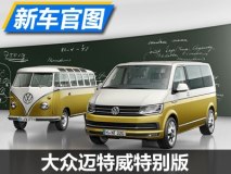 向经典致敬 大众新款迈特威特别版车型