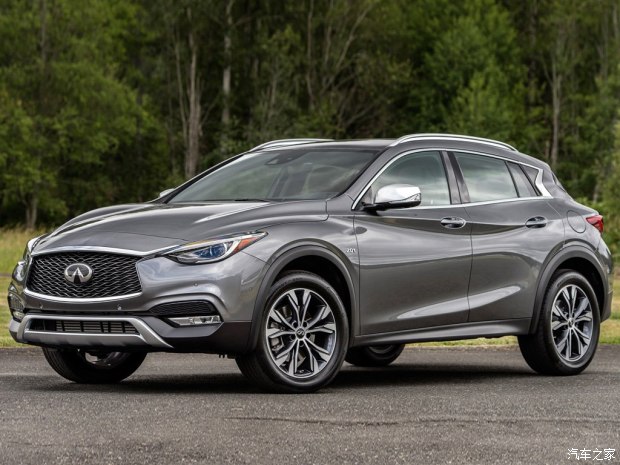 英菲尼迪(进口) 英菲尼迪QX30 2016款 基本型 英菲尼迪(进口) 英菲尼迪QX30 2016款 基本型