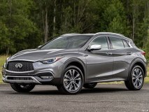 侧气囊隐患 部分英菲尼迪QX30将召回