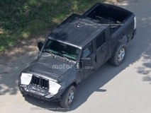 推迟至2019年发布 牧马人皮卡版新消息