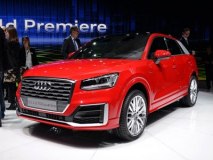 综合油耗5.4L/100km 曝国产奥迪Q2配置