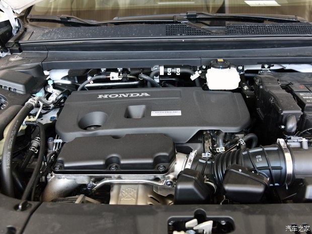 东风本田 本田UR-V 2017款 370TURBO 四驱尊享版