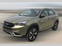 增全黑内饰 瑞虎7 DCT版4月中旬上市