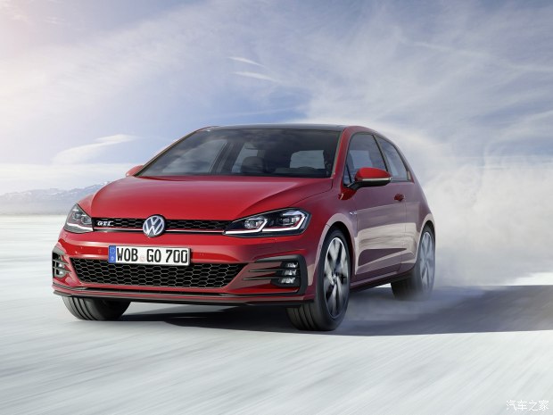 大众(进口) 高尔夫(进口) 2017款 GTI