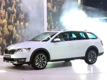 明锐Scout/新Yeti 斯柯达新车引入计划