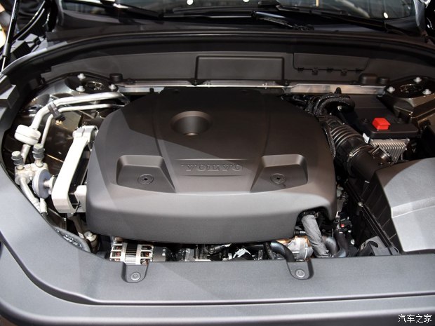 沃尔沃(进口) 沃尔沃XC60(进口) 2017款 基本型