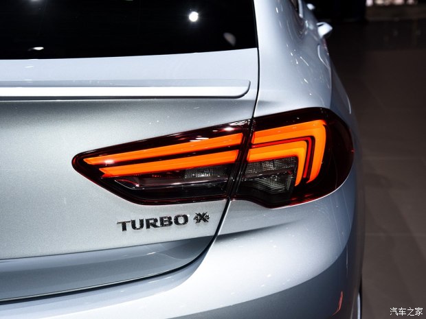 欧宝 英速亚 2017款 基本型