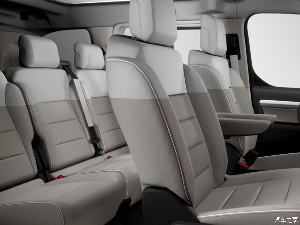 雪铁龙(进口) SPACETOURER 2017款 4x4 Concept