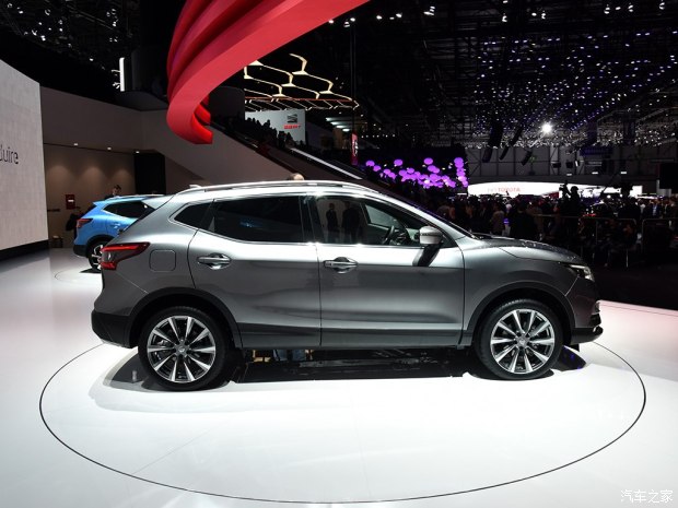 日产(进口) 逍客(海外) 2017款 基本型