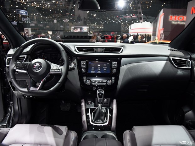 日产(进口) 逍客(海外) 2017款 基本型