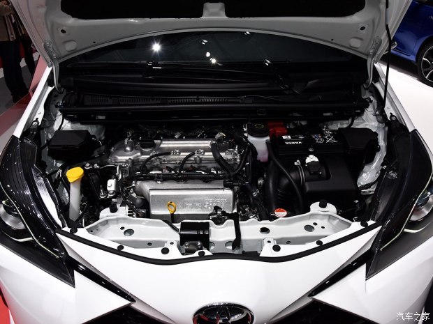 丰田(进口) YARiS(海外) 2017款 性能版