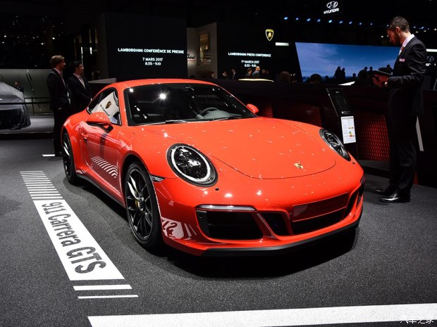 保时捷 保时捷911 2018款 GT3 保时捷 保时捷911 2018款 GT3