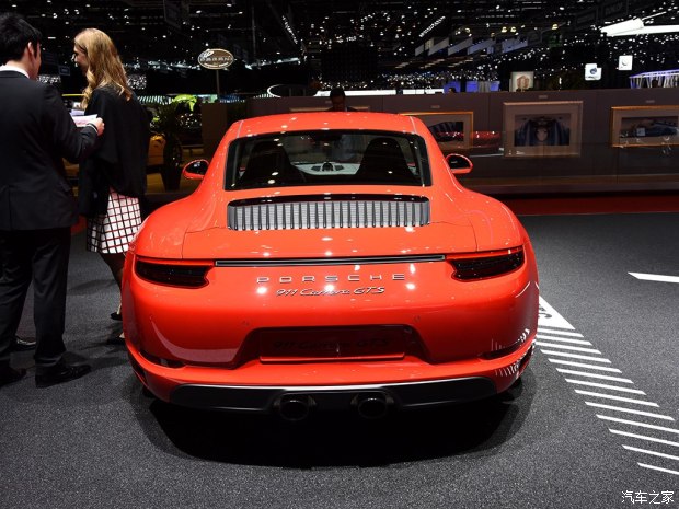 保时捷 保时捷911 2018款 GT3 保时捷 保时捷911 2018款 GT3