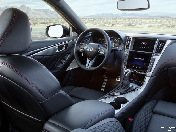 英菲尼迪(进口) 英菲尼迪Q50 2017款 Q50 S 英菲尼迪(进口) 英菲尼迪Q50 2017款 Q50 S