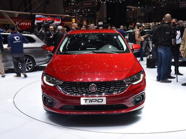菲亚特(进口) Tipo 2016款 Hatchback 菲亚特(进口) Tipo 2016款 Hatchback