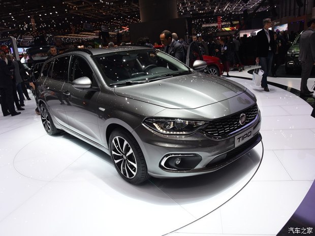 菲亚特(进口) Tipo 2016款 Estate 菲亚特(进口) Tipo 2016款 Estate