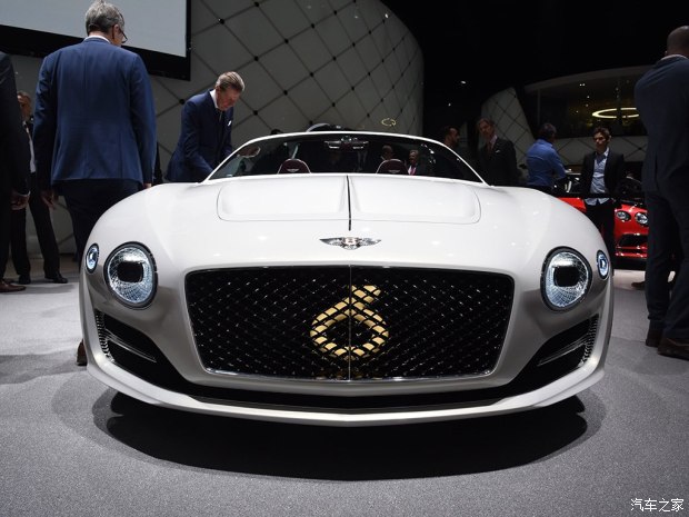 宾利 EXP 12 Speed 6e 2017款 Concept