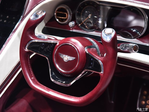 宾利 EXP 12 Speed 6e 2017款 Concept