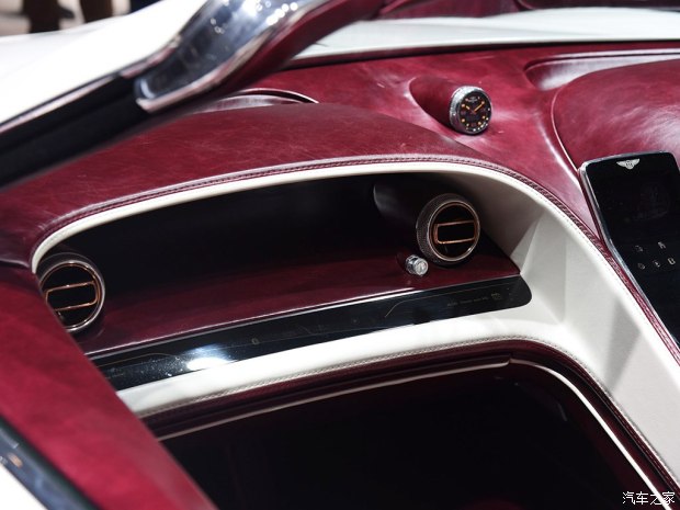 宾利 EXP 12 Speed 6e 2017款 Concept