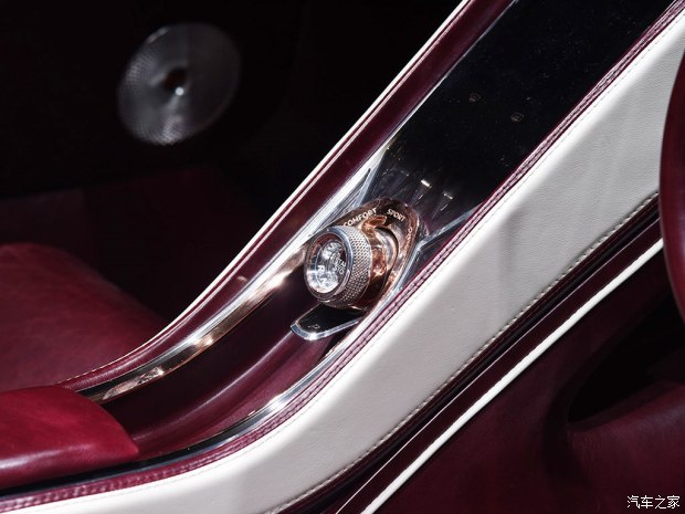 宾利 EXP 12 Speed 6e 2017款 Concept