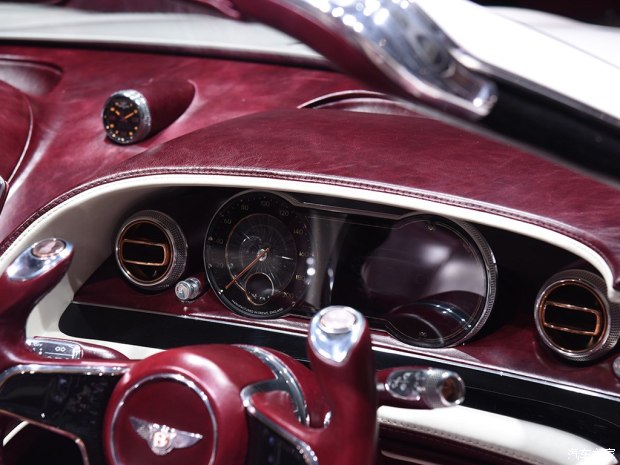 宾利 EXP 12 Speed 6e 2017款 Concept