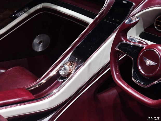 宾利 EXP 12 Speed 6e 2017款 Concept