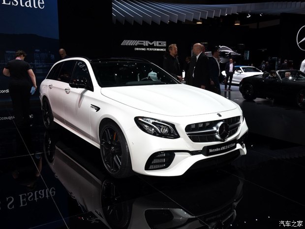 梅赛德斯-AMG 奔驰E级AMG 2017款 AMG E63 S Estate 梅赛德斯-AMG 奔驰E级AMG 2017款 AMG E63 S Estate