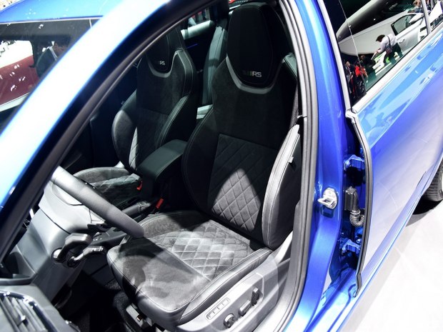 斯柯达(进口) 明锐(进口) 2017款 RS Combi