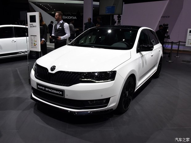 斯柯达(进口) 昕动(海外) 2017款 Spaceback