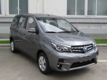 搭1.5L发动机 东风启辰M50V将于4月上市