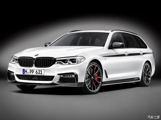 宝马(进口) 宝马5系(进口) 2017款 M Performance 旅行版