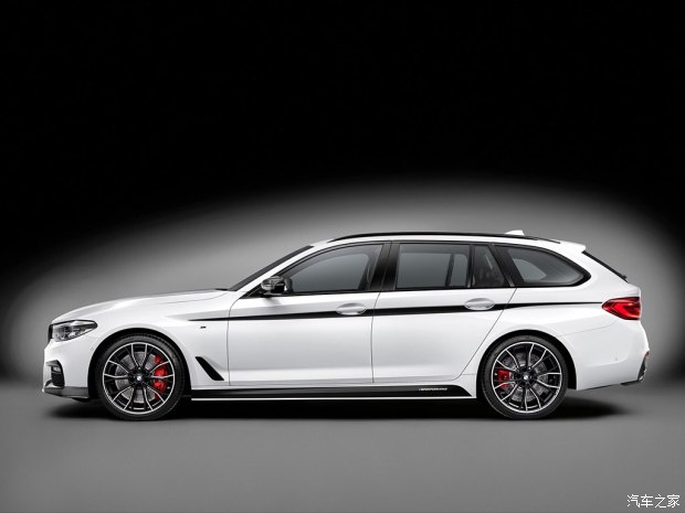 宝马(进口) 宝马5系(进口) 2017款 M Performance 旅行版