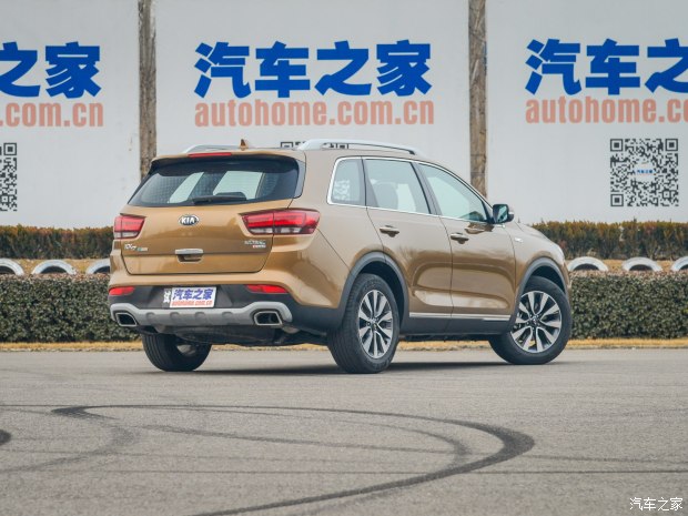 东风悦达起亚 起亚KX7 2017款 2.0T 自动四驱LUX