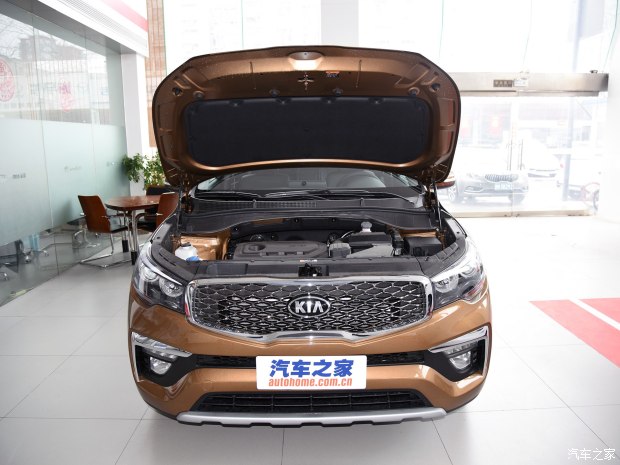 东风悦达起亚 起亚KX7 2017款 2.4L 自动两驱GLS