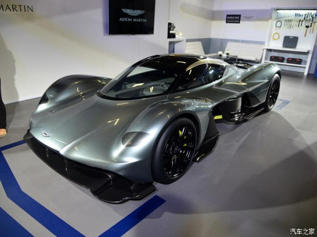 阿斯顿・马丁 阿斯顿・马丁AM-RB 001 2016款 原型车