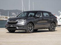 4款车型 广汽本田冠道1.5T车型配置曝光