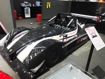 2017日内瓦车展探馆：Radical SR3赛车