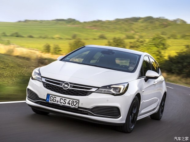 欧宝 雅特 2016款 OPC Line Sport Pack
