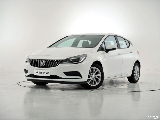 上汽通用别克 威朗 2016款 两厢 15S 自动领先型