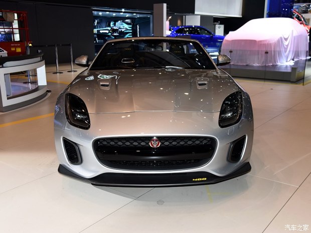 捷豹 捷豹F-TYPE 2018款 400 SPORT敞篷版