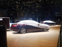 2017日内瓦车展探馆：全新E级敞篷版