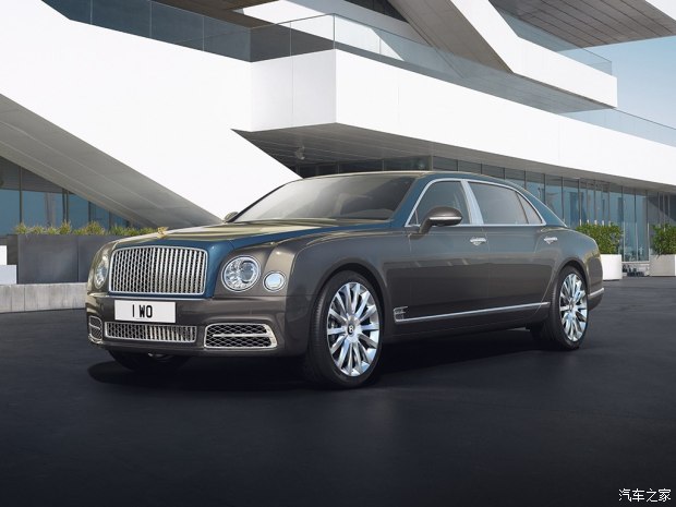 宾利 慕尚 2017款 Hallmark限量版 宾利 慕尚 2017款 Hallmark限量版