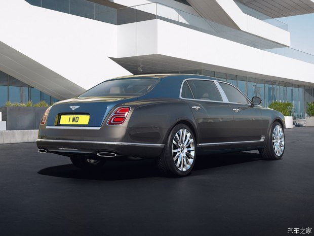 宾利 慕尚 2017款 Hallmark限量版 宾利 慕尚 2017款 Hallmark限量版